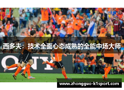 西多夫:技术全面心态成熟的全能中场大师 西多夫:技术全面心态成熟的全能中场大师