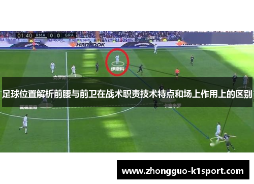 足球位置解析前腰与前卫在战术职责技术特点和场上作用上的区别